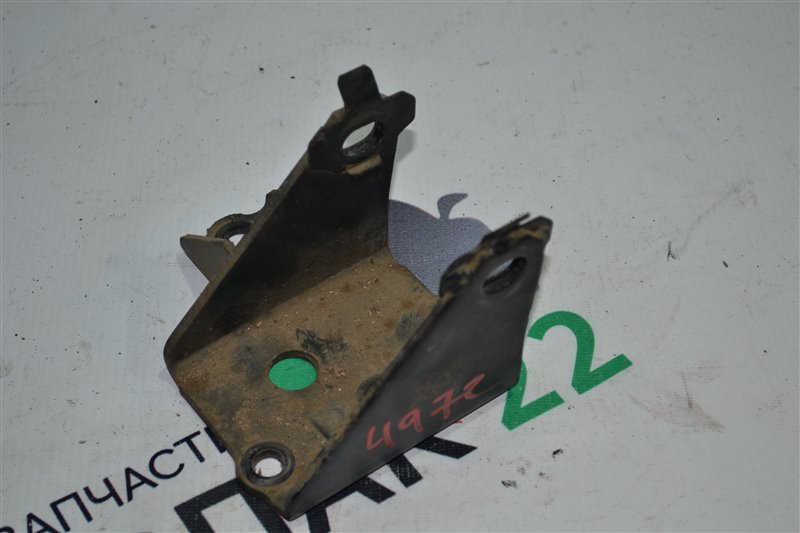 Кронштейн опоры ДВС Toyota Fielder NZE124 2004 левый (б/у)