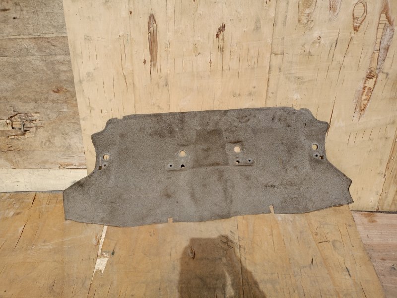 Ковровое покрытие Toyota Vista Ardeo ZZV50 1ZZ-FE 2002 (б/у)