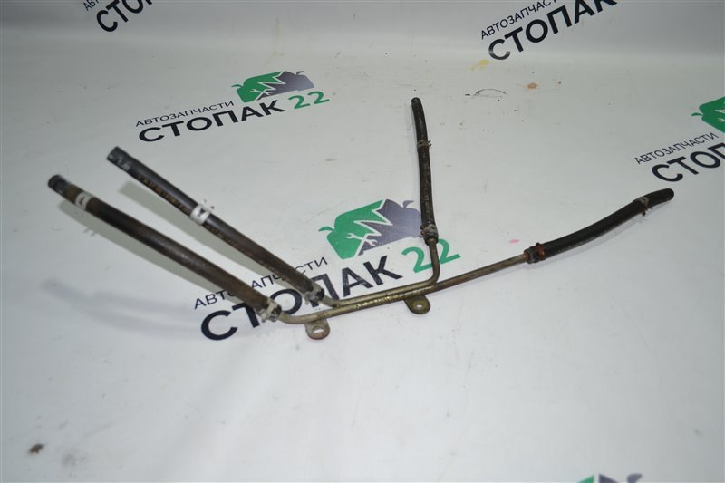 Трубка охлаждения акпп Toyota Runx NZE124 1NZ 2003 (б/у)