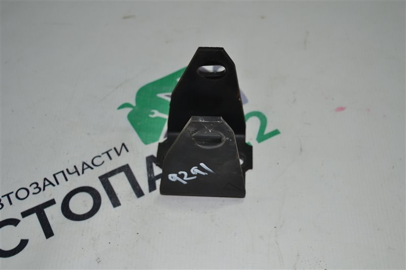Кронштейн опоры ДВС Toyota Runx NZE124 1NZ 2003 передний (б/у)
