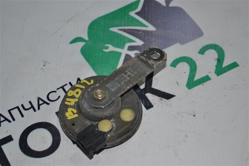 Звуковой сигнал Toyota Runx NZE121 1NZ 2003 (б/у)