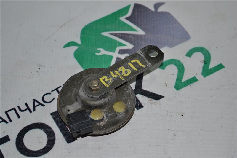 Звуковой сигнал Toyota Runx NZE121 1NZ 2003 (б/у)