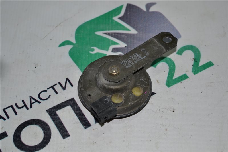 Звуковой сигнал Toyota Runx NZE124 1NZ 2003 (б/у)