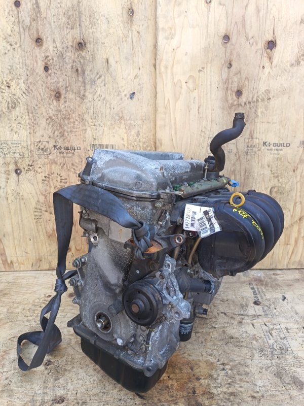 Двигатель Toyota Vista ZZV50 1ZZ-FE 2002 (б/у)