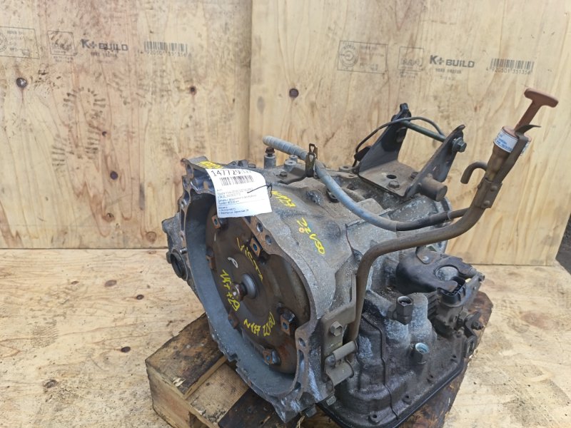 АКПП Toyota Vista ZZV50 1ZZ-FE 2002 (б/у)