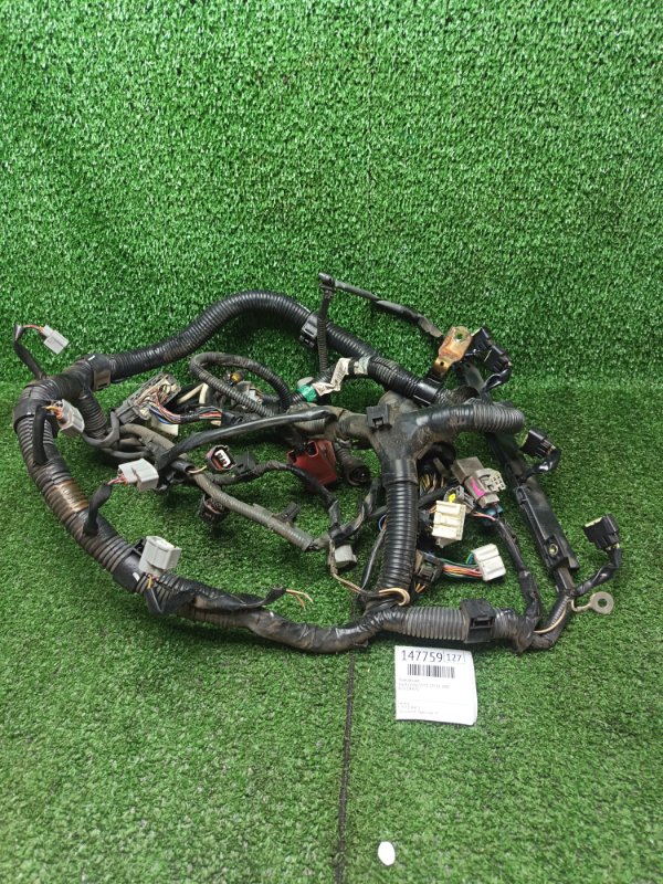 Проводка ДВС Toyota Vista ZZV50 1ZZ-FE 2002 (б/у)