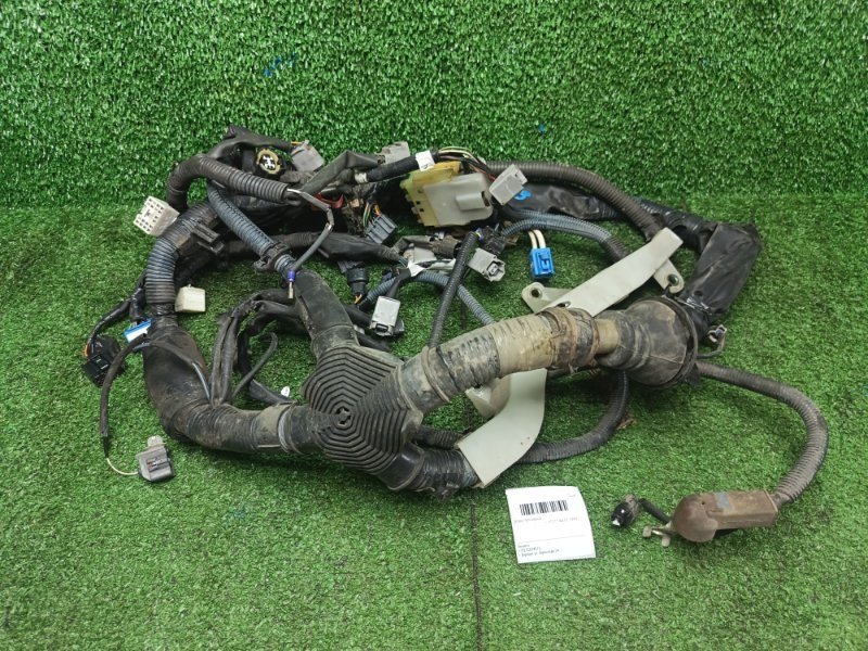 Проводка ДВС Toyota Sprinter Carib 1999 AE111 4A-FE 821211N521 контрактная