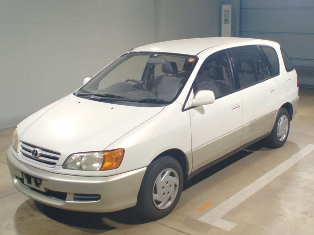 Автомобиль Toyota Ipsum SXM10 3SFE 1999 года в разбор