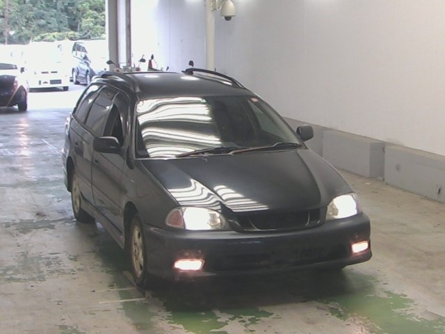 Автомобиль Toyota Caldina ST215 3S-FE 2002 года в разбор