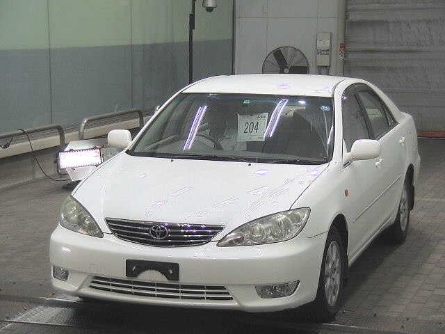 Автомобиль Toyota Camry ACV30 2AZ-FE 2004 года в разбор