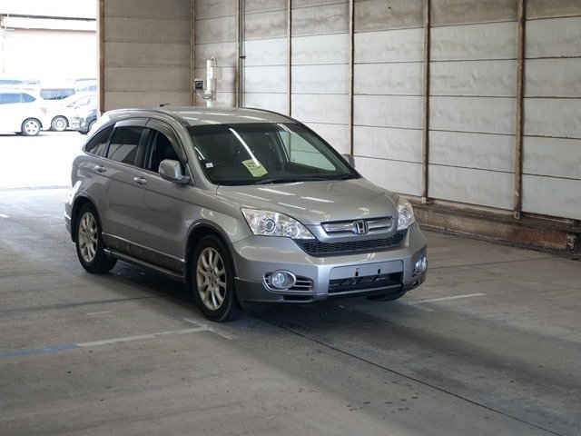 Автомобиль Honda CR-V RE4 K24A 2007 года в разбор