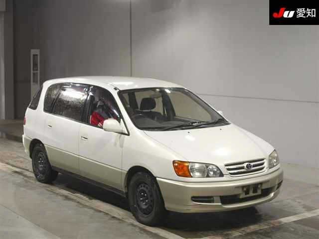 Автомобиль Toyota Ipsum SXM10 3SFE 1999 года в разбор