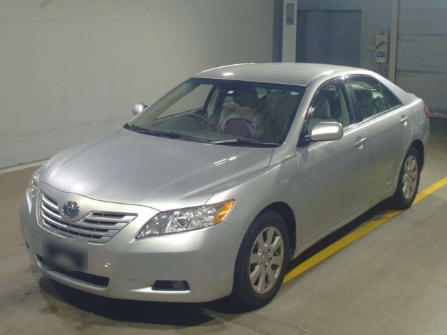 Автомобиль Toyota Camry ACV40 2AZFE 2006 года в разбор