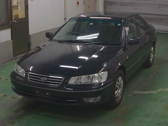Автомобиль Toyota Camry Gracia SXV20 5SFE 2000 года в разбор