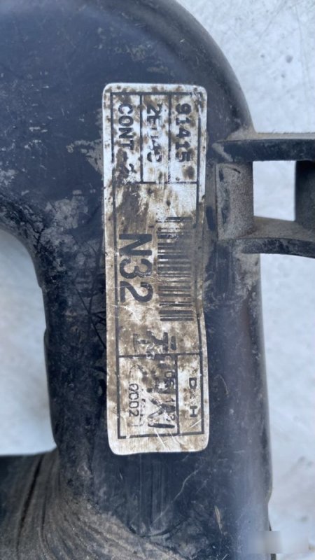 Проводка моторного отсека Tucson