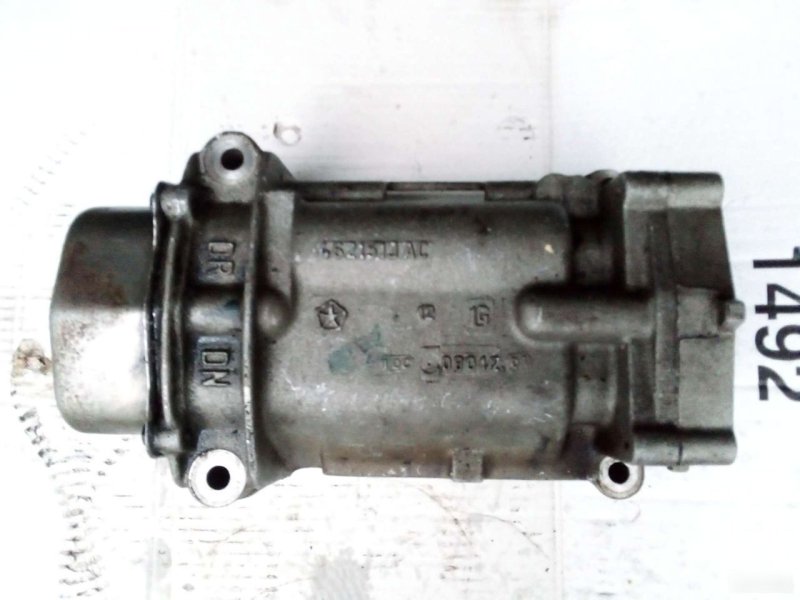 Вал балансировочный Chrysler 4921513ac Б/У