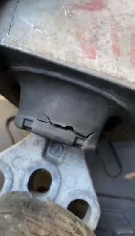 Подушка АКПП Civic 4D