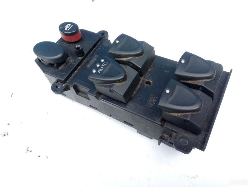 Блок кнопок стеклоподъемников Honda Civic 4D 35750snbg11 Б/У