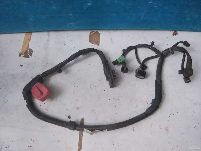 Проводка АКБ Honda CR-V 32111rzah000 Б/У