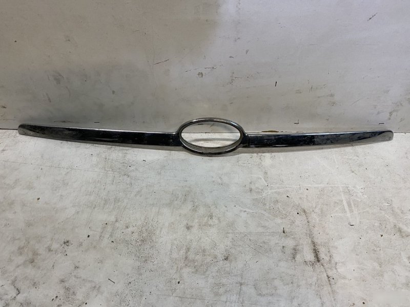 Накладка двери багажника Hyundai Tucson 873722e000 Б/У