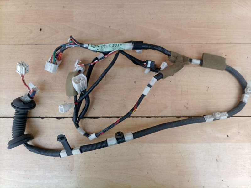 Проводка двери передняя правая Lexus LS460 8215150330 Б/У