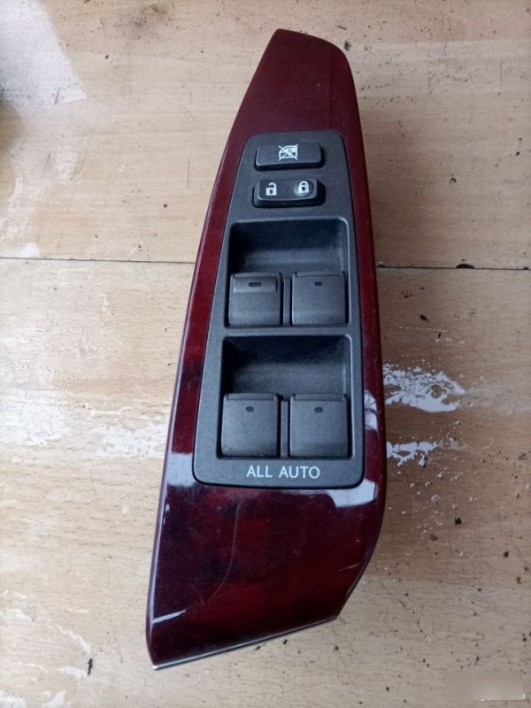 Блок управления стеклоподъемниками LS460