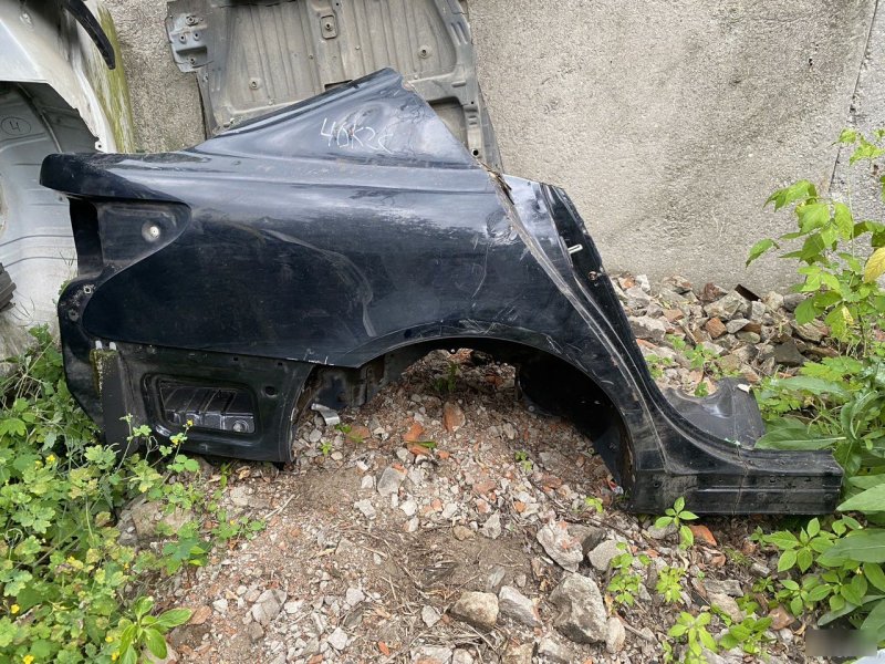 Крыло заднее правое Lexus LS460 2006-2009 Б/У