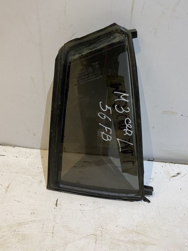 Запчасть стекло заднее левое Mazda 3 2006-2009 Б/У Стекло заднее левое Mazda 3 2006-2009 Б/У