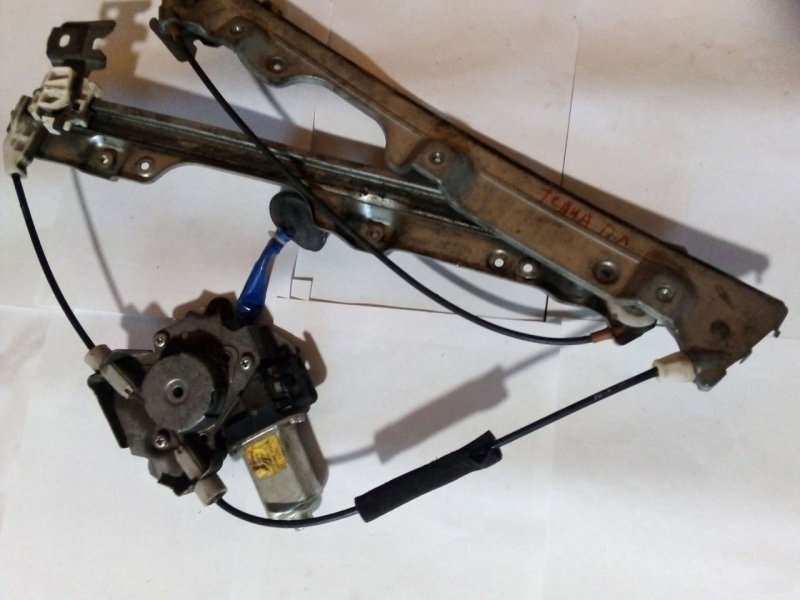 Стеклоподъемник передний левый Teana J31