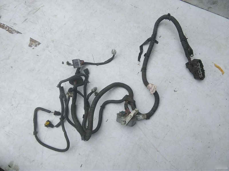 Запчасть проводка двс Nissan Teana J31 240129w70c Б/У Проводка ДВС Nissan Teana J31 240129w70c Б/У