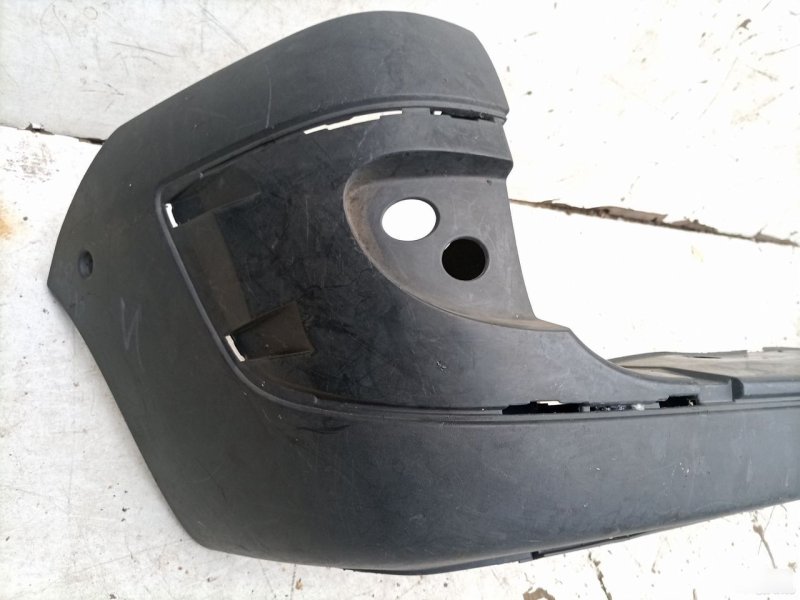 Бампер задний Kangoo KC K7J