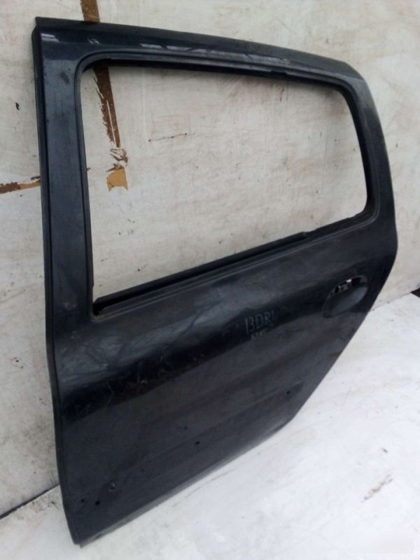 Дверь задняя левая Renault Clio 2