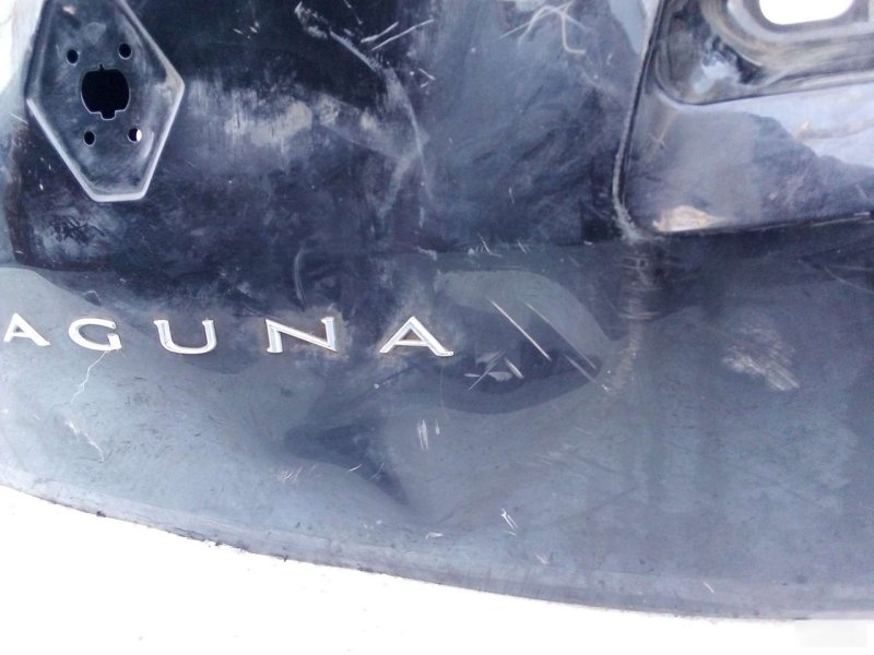 Крышка багажника Laguna 3 2007-2012 Крышка багажника Laguna 3 2007-2012