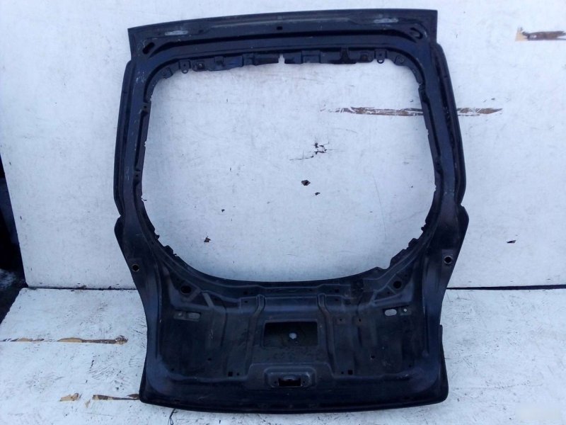 Крышка багажника Laguna 3 2007-2012 Крышка багажника Laguna 3 2007-2012