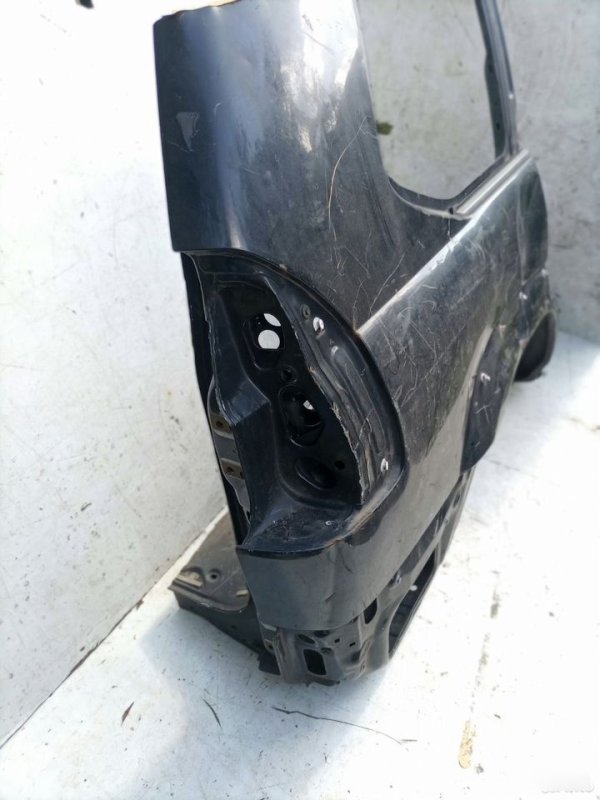 Крыло заднее правое Land Cruiser Prado 2007-2009 120