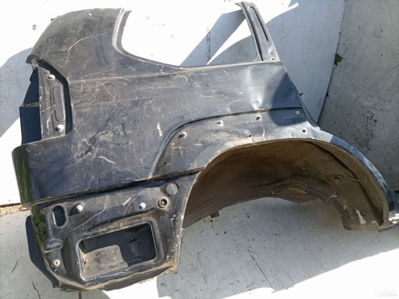 Крыло заднее правое Land Cruiser Prado 2007-2009 120