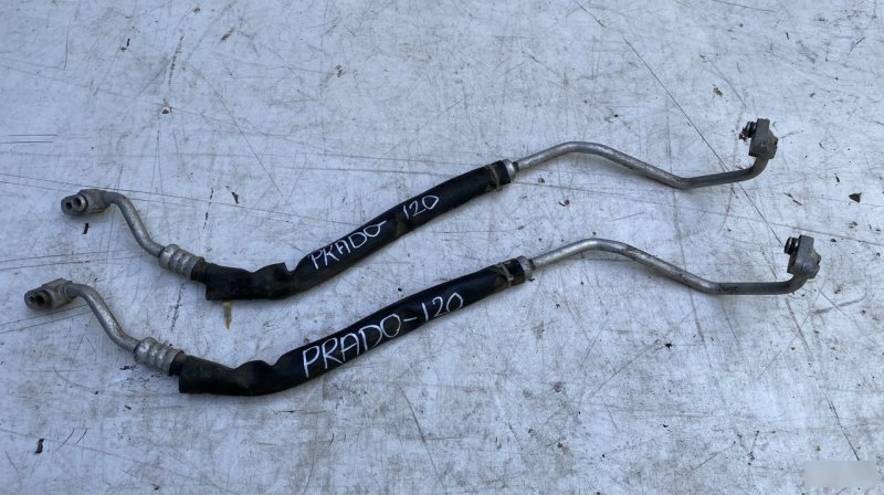 Трубка кондиционера Toyota Land Cruiser Prado 2007-2009 120 Б/У