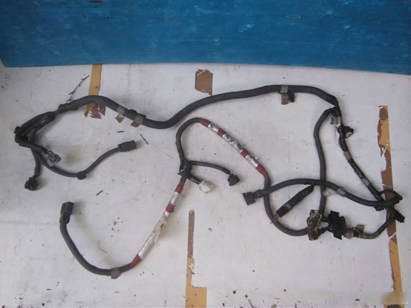 Проводка Toyota Land Cruiser Prado 120 8216460320 Б/У