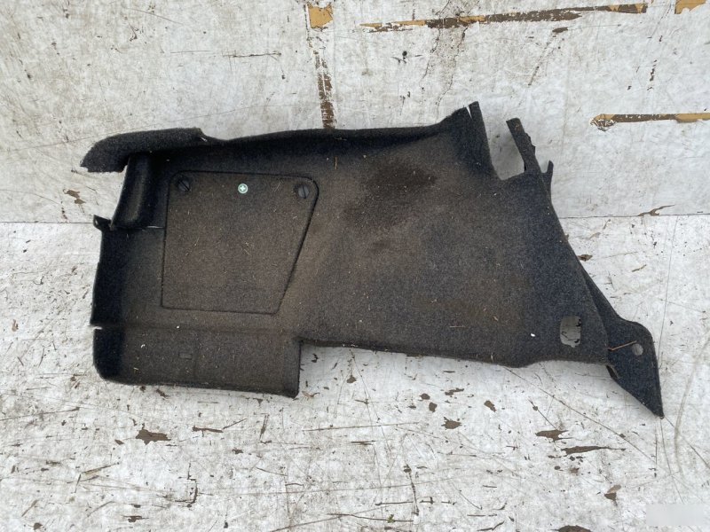 Обшивка багажника левая Volkswagen Passat B5 3B5867429BM1BS Б/У