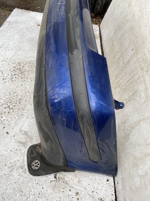 Бампер задний Passat B5