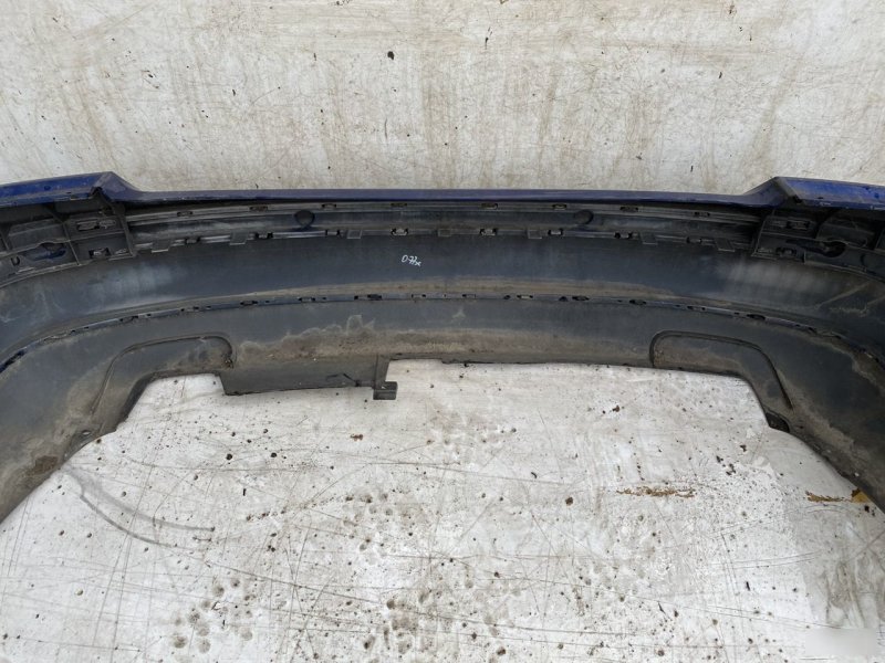 Бампер задний Passat B5
