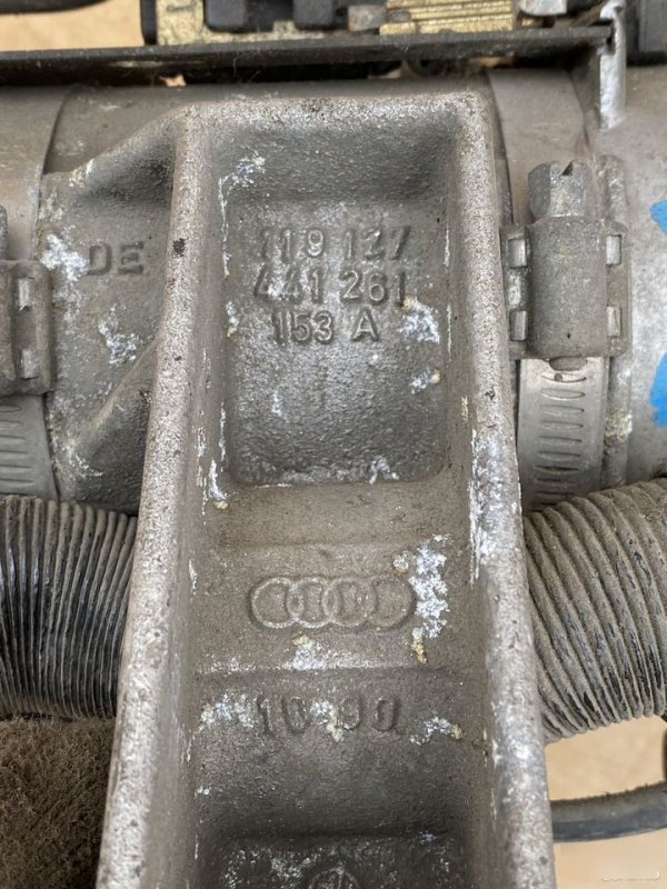 Webasto V8