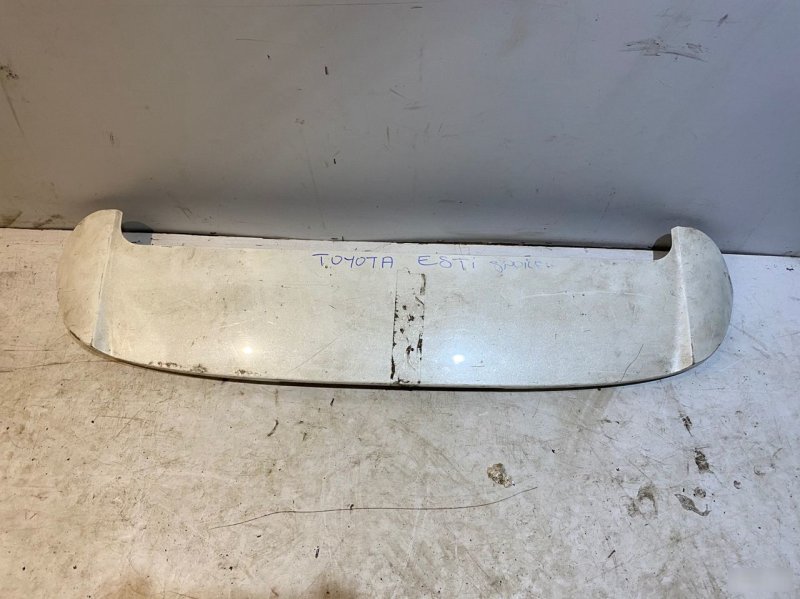 Запчасть спойлер Toyota Estima 2000-2003 Б/У Спойлер Toyota Estima 2000-2003 Б/У