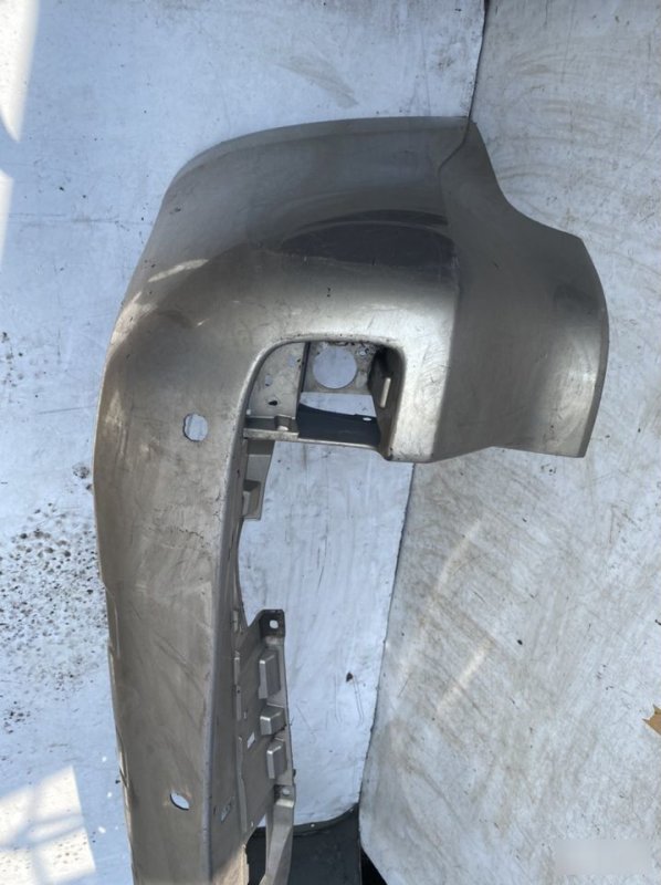Бампер задний Land Cruiser 2007-2012 200