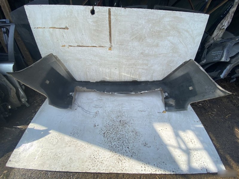 Бампер задний Land Cruiser 2007-2012 200