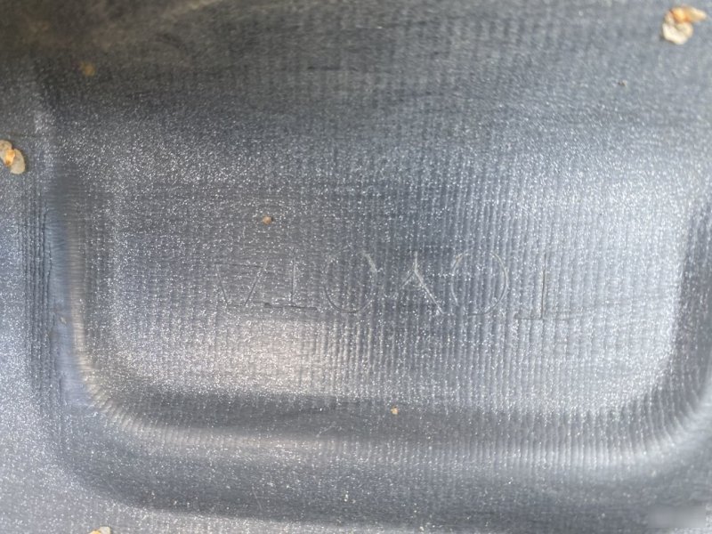 Бампер задний Land Cruiser 2007-2012 200