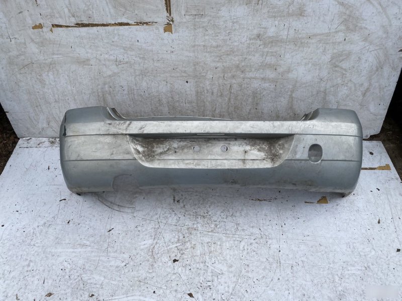Бампер задний Renault Logan 8200697213 Б/У