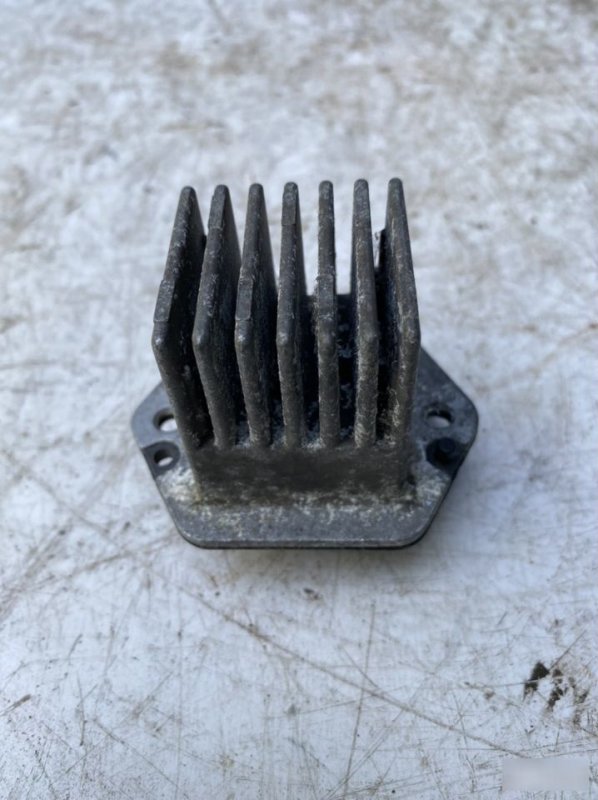 Реостат отопителя L200 2006-2014