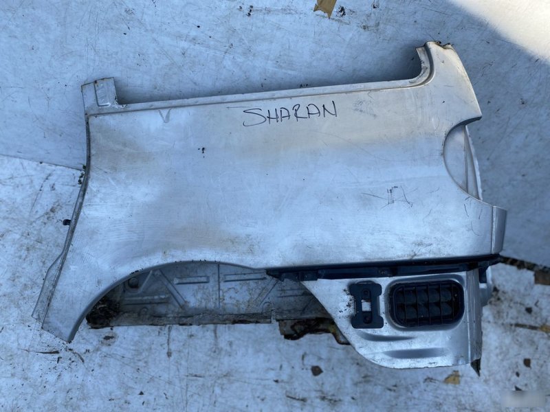 Крыло заднее левое Volkswagen Sharan 1 1995-2000 Б/У