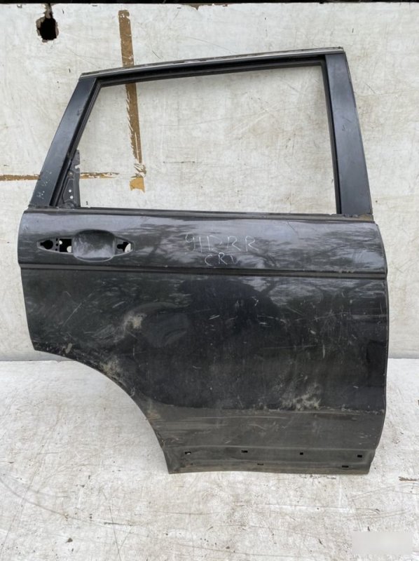 Дверь задняя правая Honda CR-V 2006-2009 Б/У